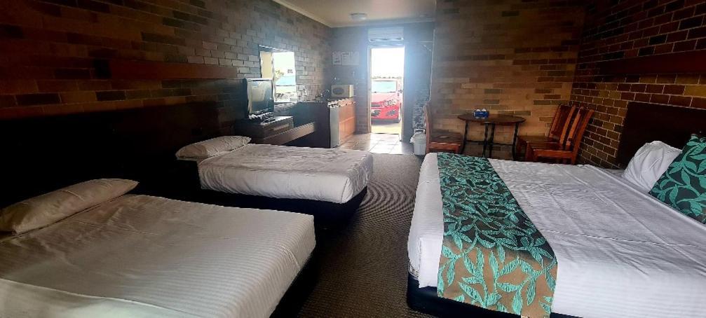 Shepparton Golf Motel Exterior foto